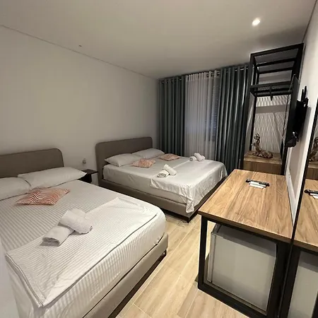 מלון Trifoni Përmet