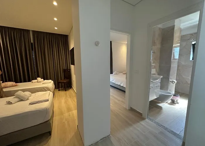 Hotel Trifoni Përmet
