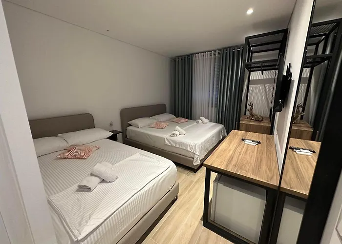 Hotel Trifoni Përmet