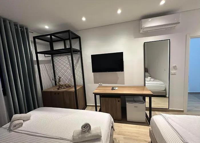 Hotel Trifoni Përmet