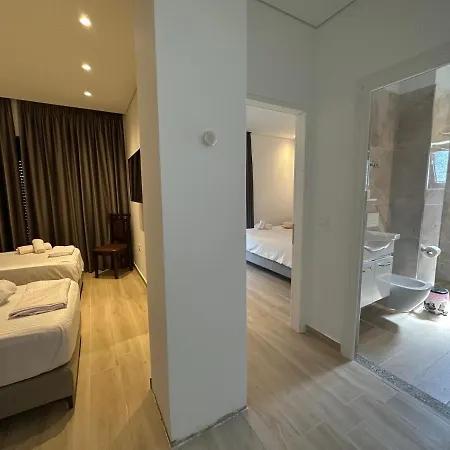 Hotel Trifoni Përmet