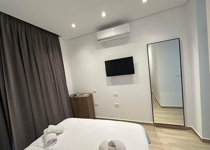 酒店 Trifoni Përmet